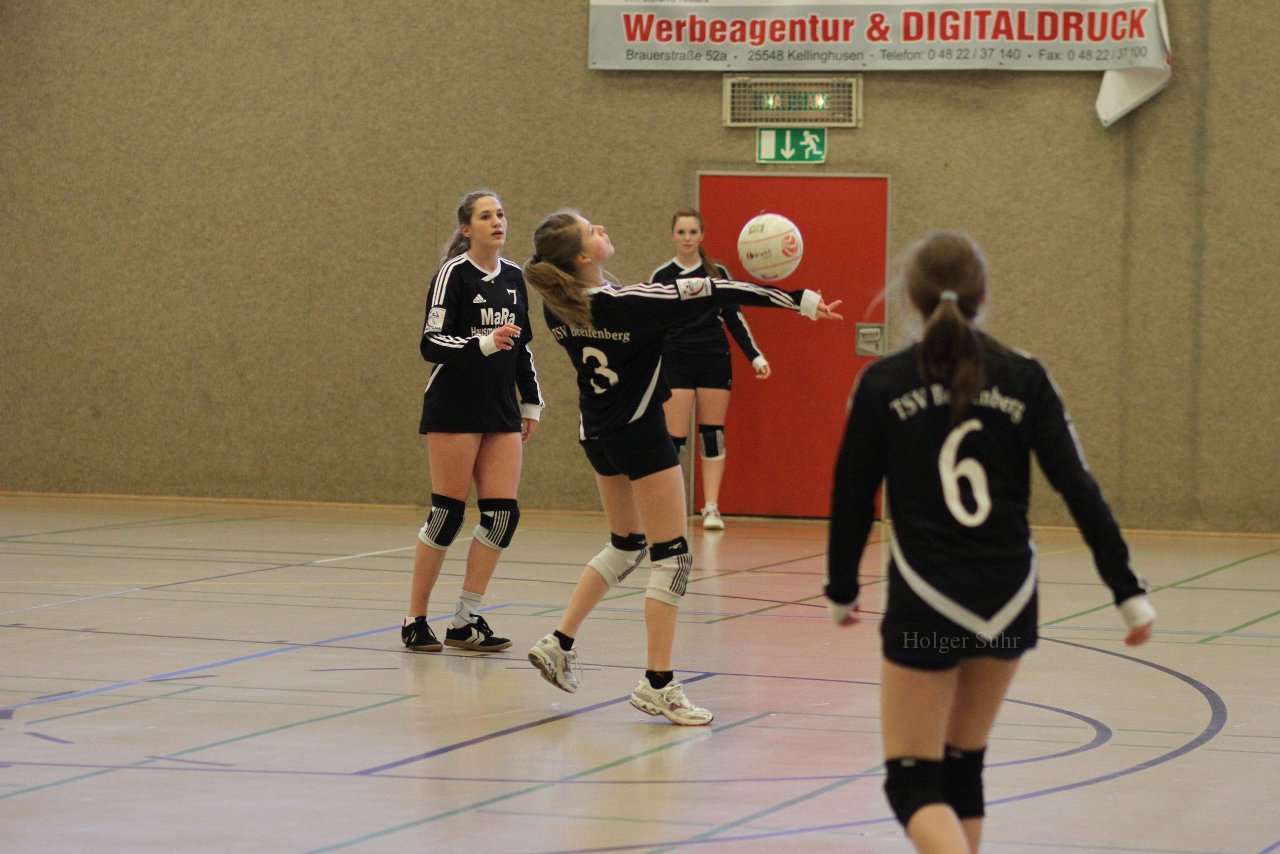 Bild 29 - U18w 4.Tag am 18.2.12